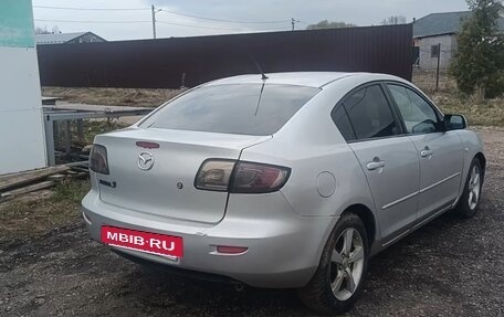 Mazda 3, 2006 год, 370 000 рублей, 6 фотография