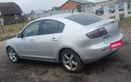 Mazda 3, 2006 год, 370 000 рублей, 5 фотография