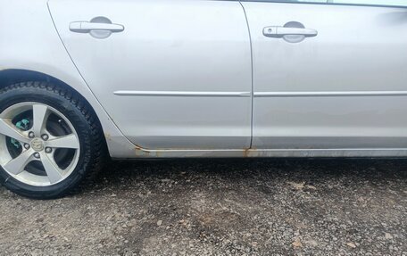 Mazda 3, 2006 год, 370 000 рублей, 14 фотография