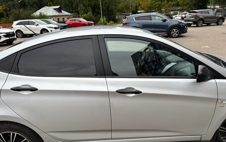 Hyundai Solaris II рестайлинг, 2015 год, 990 000 рублей, 6 фотография