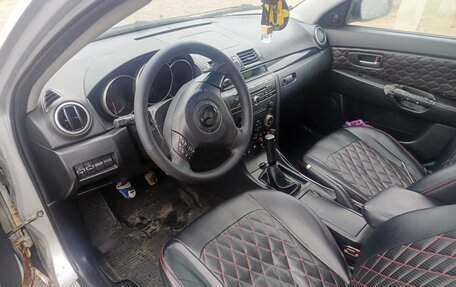 Mazda 3, 2006 год, 370 000 рублей, 15 фотография