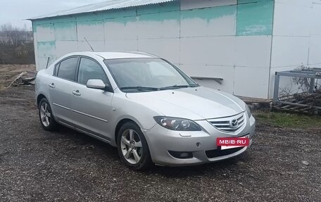 Mazda 3, 2006 год, 370 000 рублей, 8 фотография