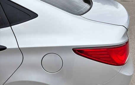 Hyundai Solaris II рестайлинг, 2015 год, 990 000 рублей, 8 фотография