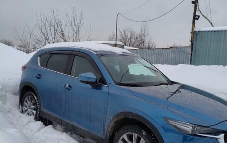 Mazda CX-5 II, 2019 год, 2 400 000 рублей, 2 фотография