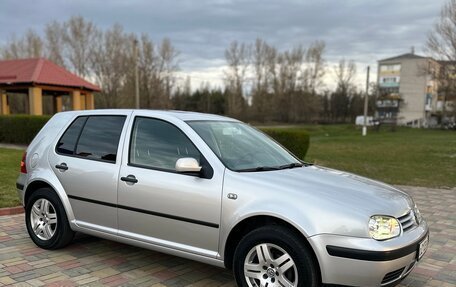 Volkswagen Golf IV, 2002 год, 1 100 000 рублей, 3 фотография