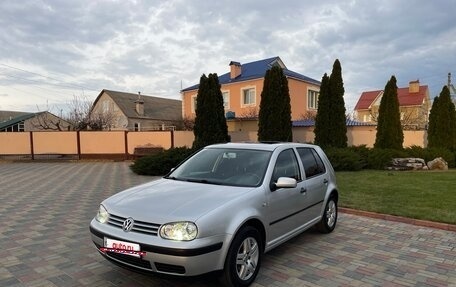 Volkswagen Golf IV, 2002 год, 1 100 000 рублей, 2 фотография