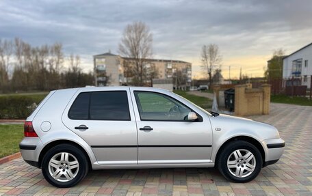 Volkswagen Golf IV, 2002 год, 1 100 000 рублей, 5 фотография