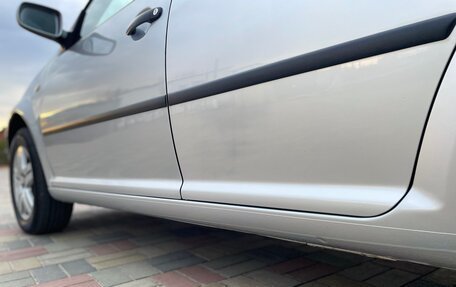 Volkswagen Golf IV, 2002 год, 1 100 000 рублей, 11 фотография