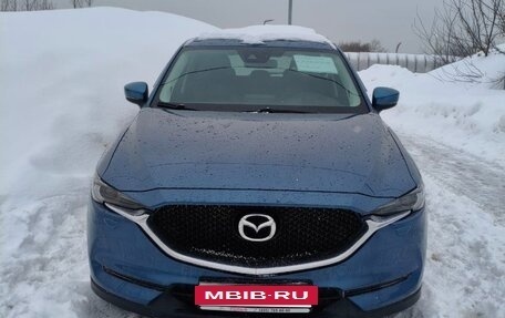 Mazda CX-5 II, 2019 год, 2 400 000 рублей, 4 фотография