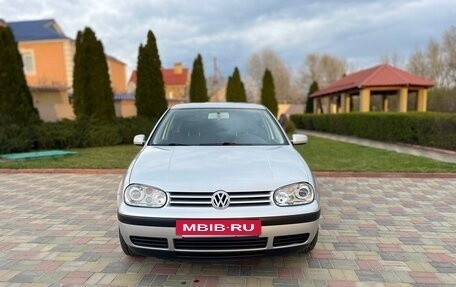 Volkswagen Golf IV, 2002 год, 1 100 000 рублей, 4 фотография