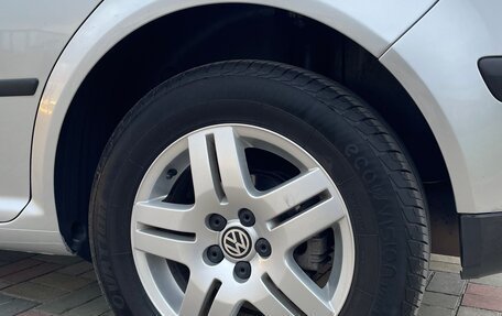 Volkswagen Golf IV, 2002 год, 1 100 000 рублей, 10 фотография