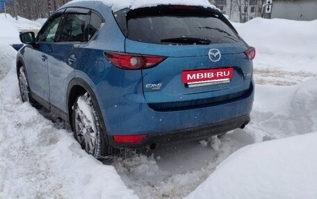 Mazda CX-5 II, 2019 год, 2 400 000 рублей, 3 фотография