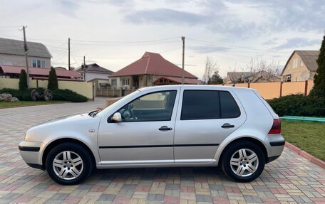 Volkswagen Golf IV, 2002 год, 1 100 000 рублей, 6 фотография