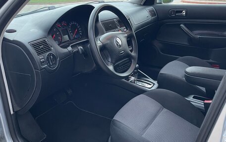 Volkswagen Golf IV, 2002 год, 1 100 000 рублей, 16 фотография