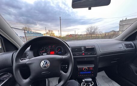 Volkswagen Golf IV, 2002 год, 1 100 000 рублей, 19 фотография