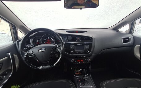 KIA cee'd III, 2013 год, 1 185 000 рублей, 6 фотография