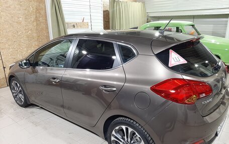 KIA cee'd III, 2013 год, 1 185 000 рублей, 3 фотография
