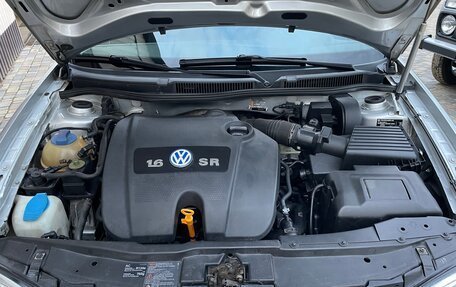 Volkswagen Golf IV, 2002 год, 1 100 000 рублей, 23 фотография