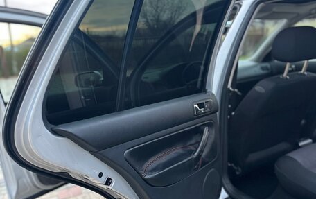 Volkswagen Golf IV, 2002 год, 1 100 000 рублей, 18 фотография