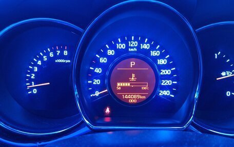 KIA cee'd III, 2013 год, 1 185 000 рублей, 8 фотография