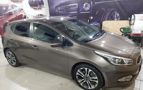 KIA cee'd III, 2013 год, 1 185 000 рублей, 4 фотография