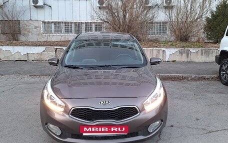 KIA cee'd III, 2013 год, 1 185 000 рублей, 2 фотография