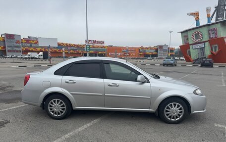 Daewoo Gentra II, 2015 год, 599 000 рублей, 6 фотография