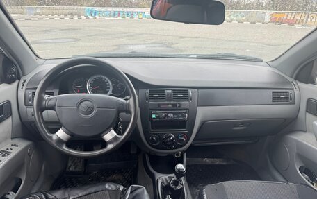 Daewoo Gentra II, 2015 год, 599 000 рублей, 8 фотография