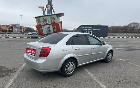 Daewoo Gentra II, 2015 год, 599 000 рублей, 5 фотография