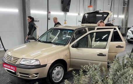 Volkswagen Pointer, 2005 год, 790 000 рублей, 7 фотография