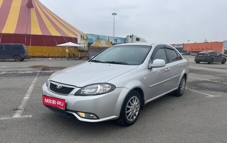 Daewoo Gentra II, 2015 год, 599 000 рублей, 2 фотография