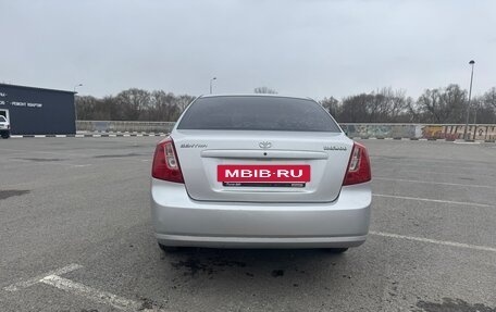 Daewoo Gentra II, 2015 год, 599 000 рублей, 4 фотография