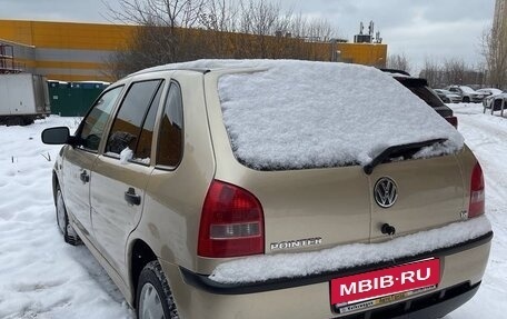 Volkswagen Pointer, 2005 год, 790 000 рублей, 3 фотография