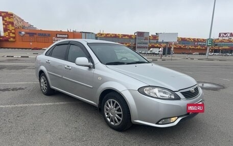 Daewoo Gentra II, 2015 год, 599 000 рублей, 3 фотография
