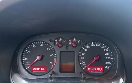 Volkswagen Golf IV, 2002 год, 1 100 000 рублей, 20 фотография