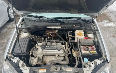 Daewoo Gentra II, 2015 год, 599 000 рублей, 9 фотография