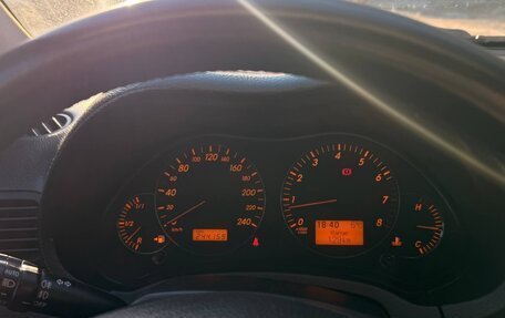 Toyota Avensis III рестайлинг, 2006 год, 750 000 рублей, 7 фотография