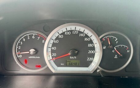 Daewoo Gentra II, 2015 год, 599 000 рублей, 10 фотография