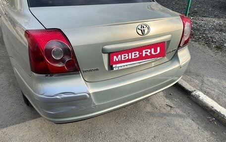 Toyota Avensis III рестайлинг, 2006 год, 750 000 рублей, 5 фотография