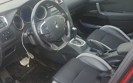 Citroen DS4, 2012 год, 670 000 рублей, 3 фотография