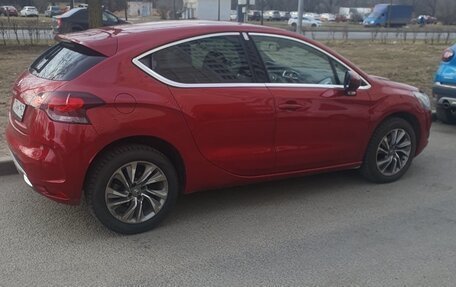 Citroen DS4, 2012 год, 670 000 рублей, 8 фотография