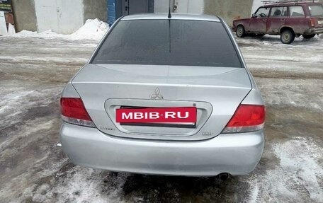 Mitsubishi Lancer IX, 2006 год, 360 000 рублей, 4 фотография