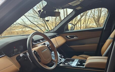 Land Rover Range Rover Velar I, 2019 год, 5 900 000 рублей, 3 фотография