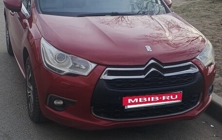 Citroen DS4, 2012 год, 670 000 рублей, 2 фотография