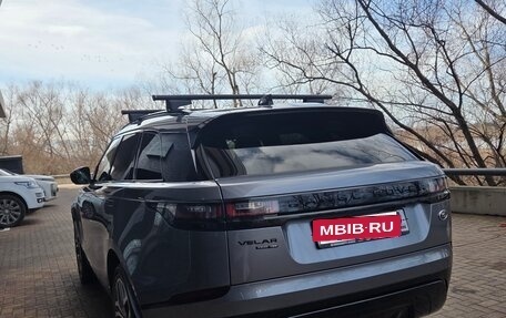 Land Rover Range Rover Velar I, 2019 год, 5 900 000 рублей, 2 фотография