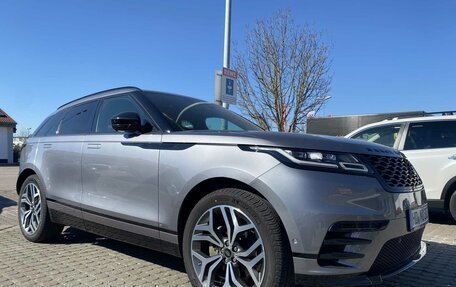 Land Rover Range Rover Velar I, 2019 год, 5 900 000 рублей, 5 фотография