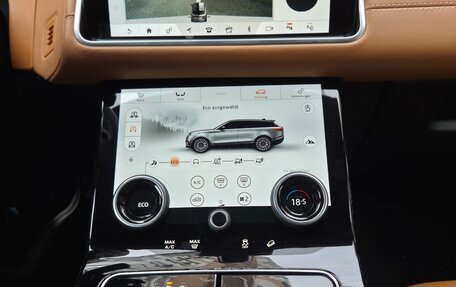 Land Rover Range Rover Velar I, 2019 год, 5 900 000 рублей, 6 фотография
