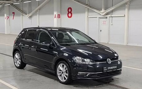 Volkswagen Golf VII, 2020 год, 2 300 000 рублей, 3 фотография