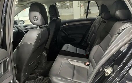 Volkswagen Golf VII, 2020 год, 2 300 000 рублей, 12 фотография