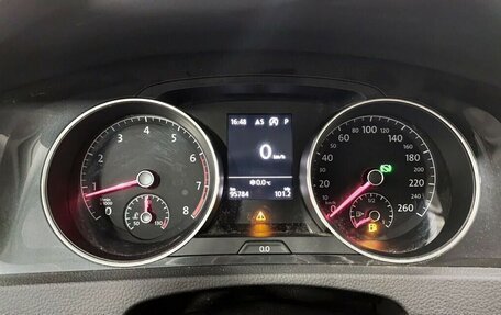 Volkswagen Golf VII, 2020 год, 2 300 000 рублей, 13 фотография